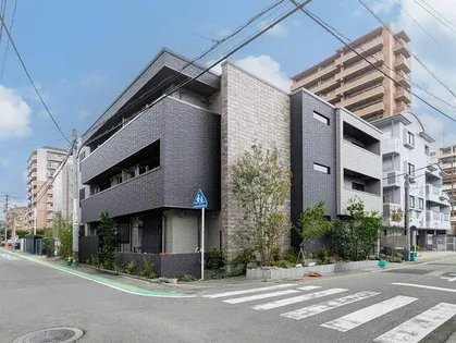 イルマーレ大野城【A0201号室】の外観