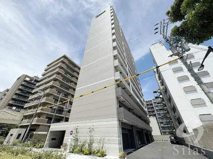 兵庫県尼崎市西本町2丁目【マンション】の外観