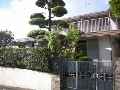 福岡県福岡市東区水谷2丁目【一戸建】の外観