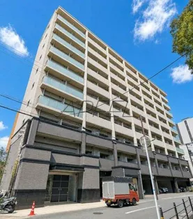 エスリード大阪城【2階】の外観