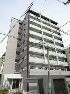 ステラ桜川【2階】の外観