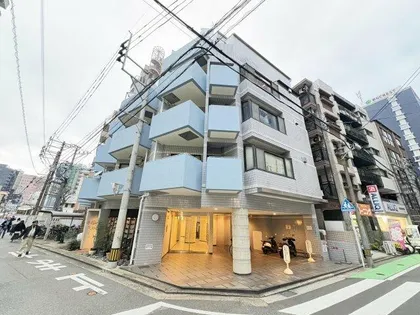 天神エクセル12【8階】の外観