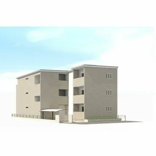 兵庫県尼崎市稲葉荘1丁目【アパート】の外観