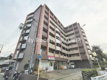 リバーサイド金岡五番館の画像