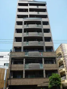 福岡県福岡市中央区薬院3丁目【マンション】の外観