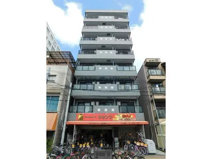 ベンベヌーティ【601号室】の外観