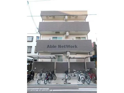 フジパレス中宮【303号室】の外観