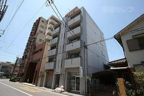 メゾンi【5階】の外観