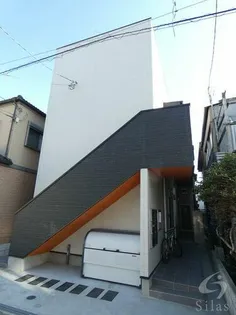 大阪府堺市堺区昭和通2丁【アパート】の外観