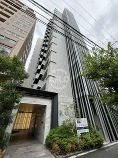 Dimus新大阪【6階】の外観