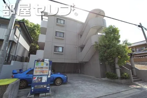 GreenGables【2階】の外観