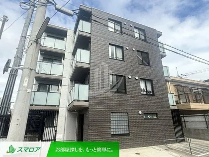 福岡県福岡市南区塩原3丁目【マンション】の外観