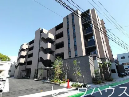 福岡県福岡市早良区高取2丁目【マンション】の外観
