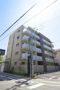 福岡県福岡市南区塩原3丁目【マンション】の外観