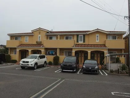 ガーデン ハウス 緑丘Dの画像