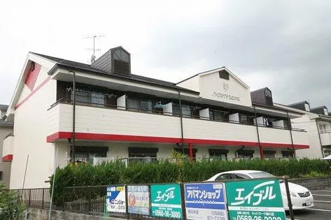 パークサイド白山の画像