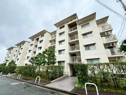 新檜尾台団地の画像