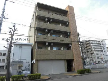 ステージ中央の画像