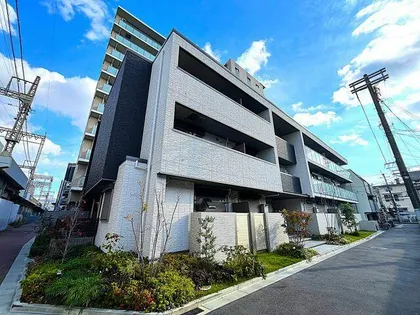 シャーメゾン リュエル八戸ノ里の画像