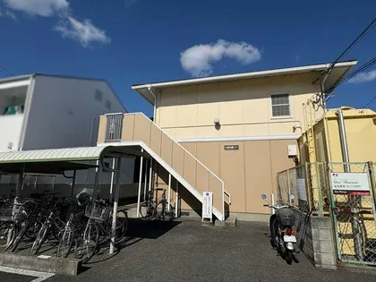 大住町光陽ハイツ【0210号室】の外観