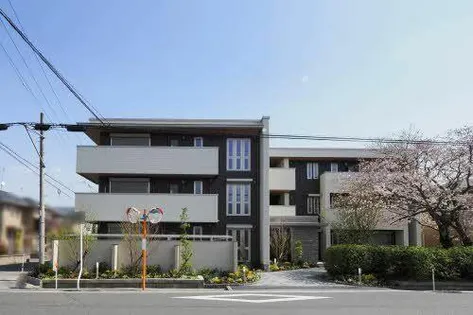 ブロッサムガーデン綣の画像