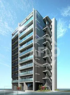 D.Clarest本庄東FJRE【10階】の外観