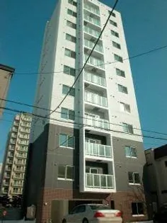 フランセジュール裏参道【11階】の外観