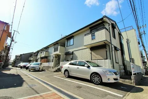 兵庫県神戸市長田区二葉町8丁目【アパート】の外観