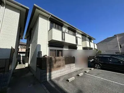 ベルテS【0101号室】の外観