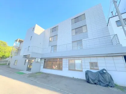 北海道札幌市手稲区稲穂三条2丁目【マンション】の外観