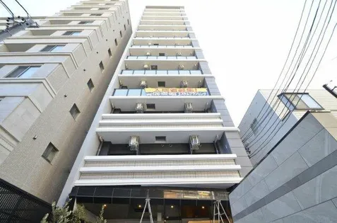 エステムコート名古屋鶴舞シエル【806号室】の外観