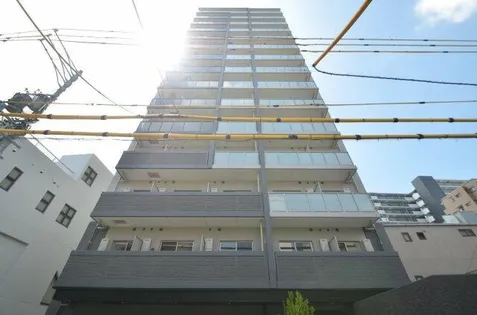 エスリード上前津セレーノ【907号室】の外観