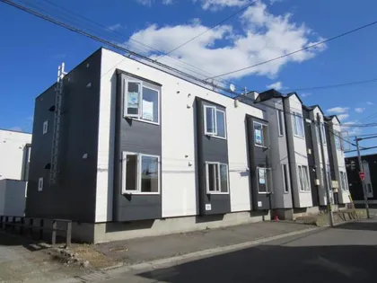 Uコートアネックス【205号室】の外観