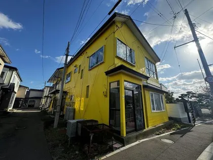 津村アパートの画像