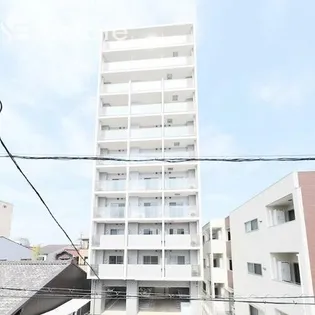 エスリード名古屋STATION WEST【2階】の外観