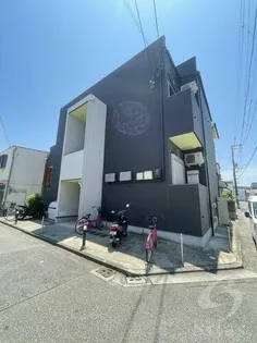 大阪府堺市堺区東湊町5丁【アパート】の外観