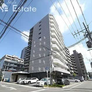 愛知県名古屋市中区新栄1丁目【マンション】の外観