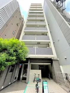 大阪府大阪市中央区内淡路町3丁目【マンション】の外観