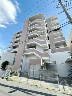 兵庫県尼崎市南武庫之荘6丁目【マンション】の外観