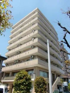 第2さくらマンション中央の画像