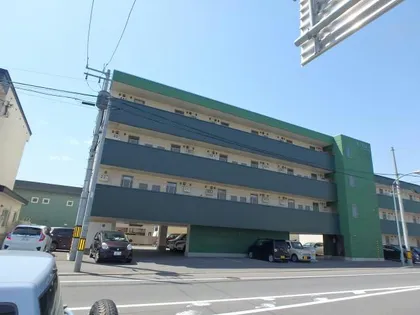 アールズフラット3【302号室】の外観