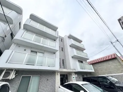 A BOND学園前 C棟【403号室】の外観