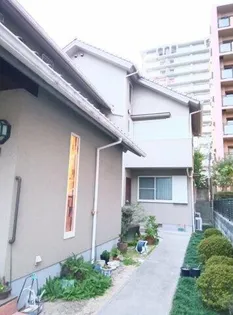 兵庫県神戸市東灘区田中町1丁目【一戸建】の外観