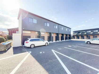 福岡県久留米市田主丸町田主丸【アパート】の外観