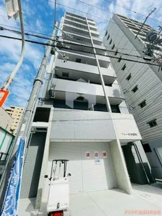 フォーゼ舟橋町【4階】の外観