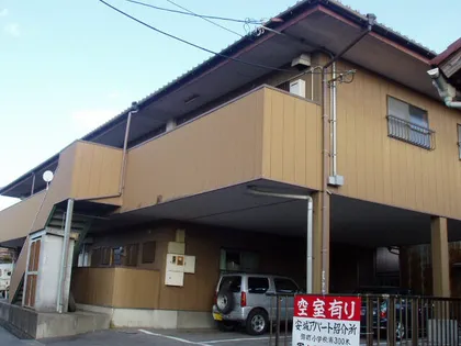 南根ハイツの画像