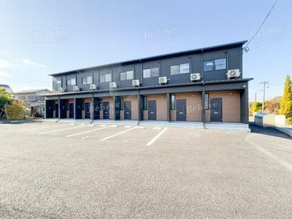 福岡県久留米市田主丸町田主丸【アパート】の外観