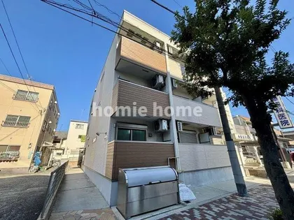 フジパレス長居公園の画像