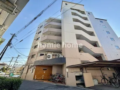 桃ヶ池パークハイツの画像