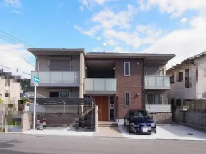 ロアールメゾンII【0201号室】の外観